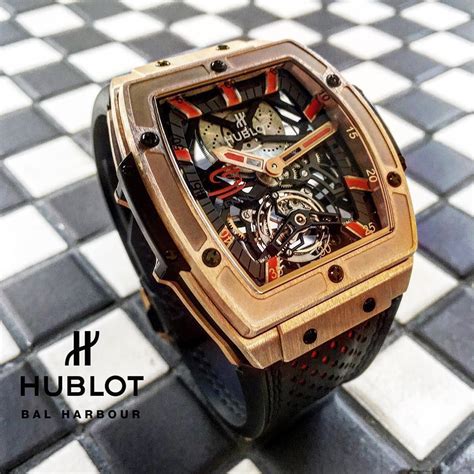 bal harbour hublot buyer